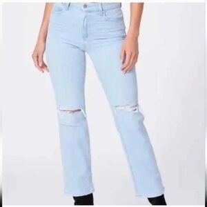 PAIGE Relaxed Colette Jeans